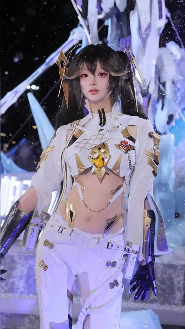 Xiao Nangong natural beauty