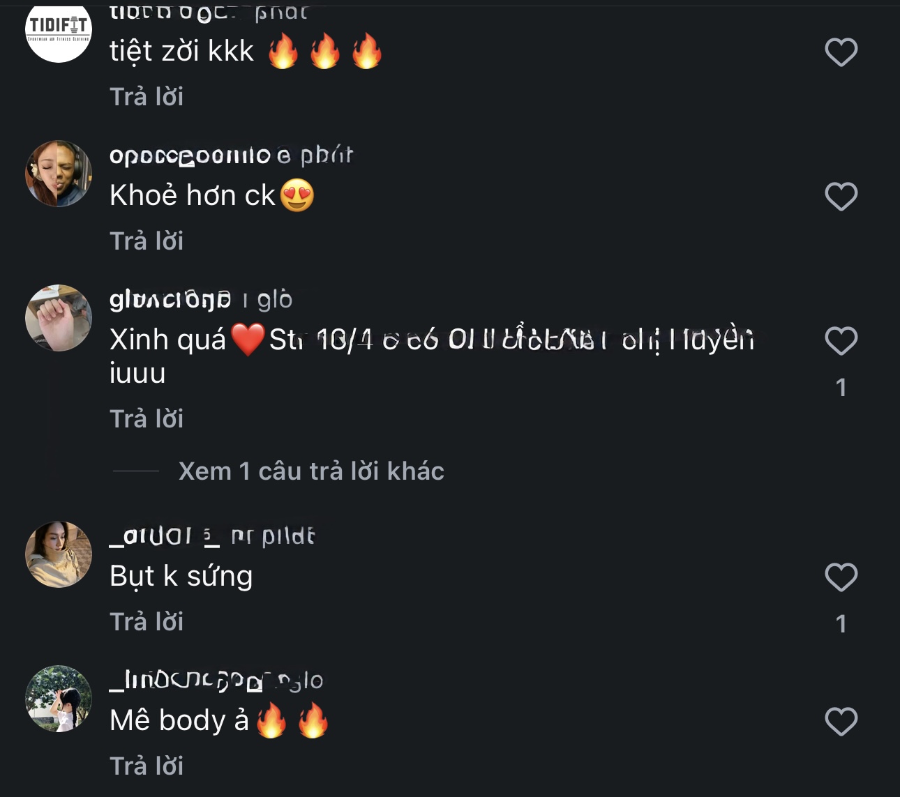 Khánh Huyền 2k4 enjoying her single life
