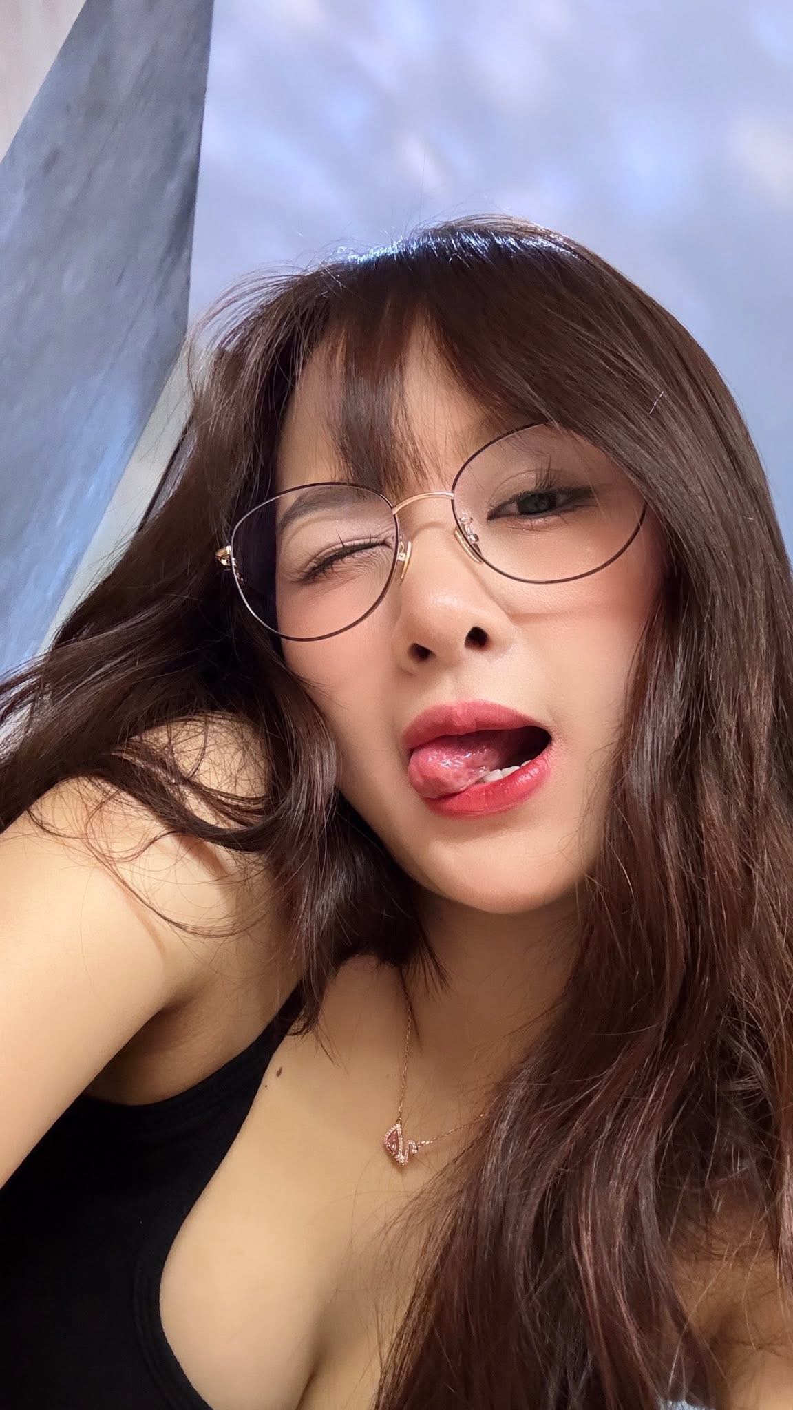 Gấm Kami's new style attempts