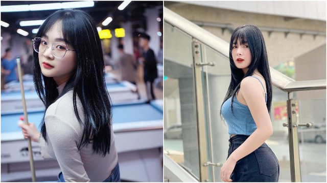 Gấm Kami and Quỳnh Alee during their peak TikTok days