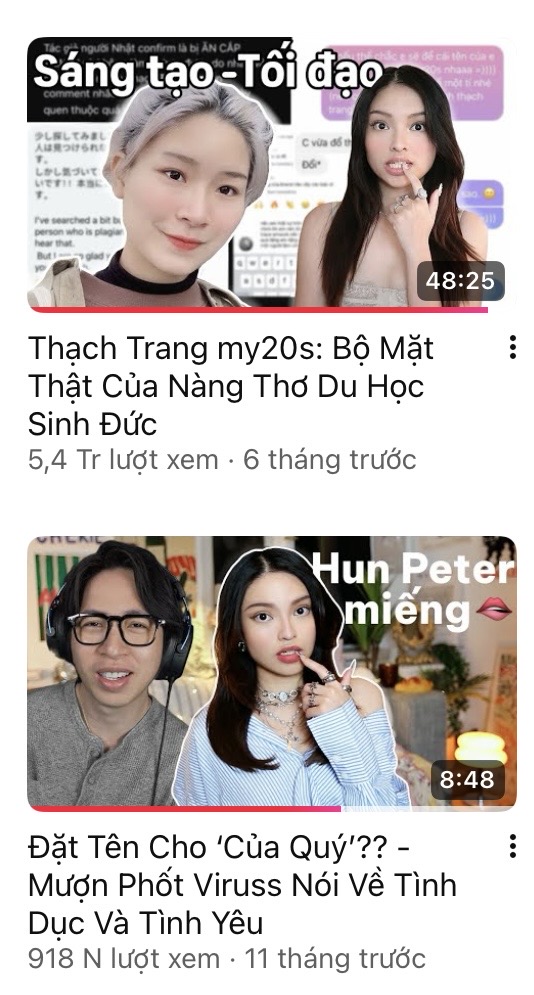 Yo Bae YouTuber