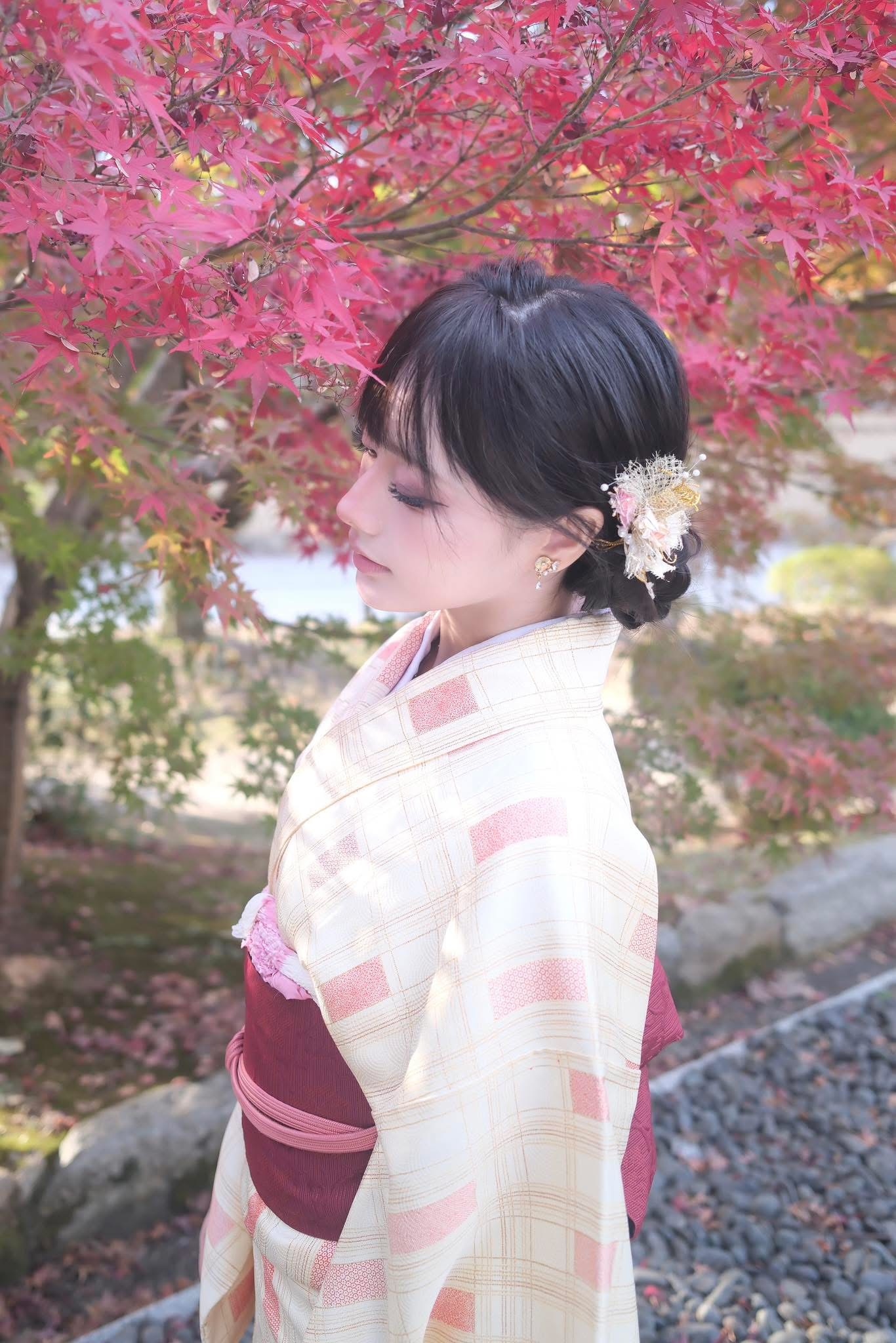 Viviha cosplay portrait