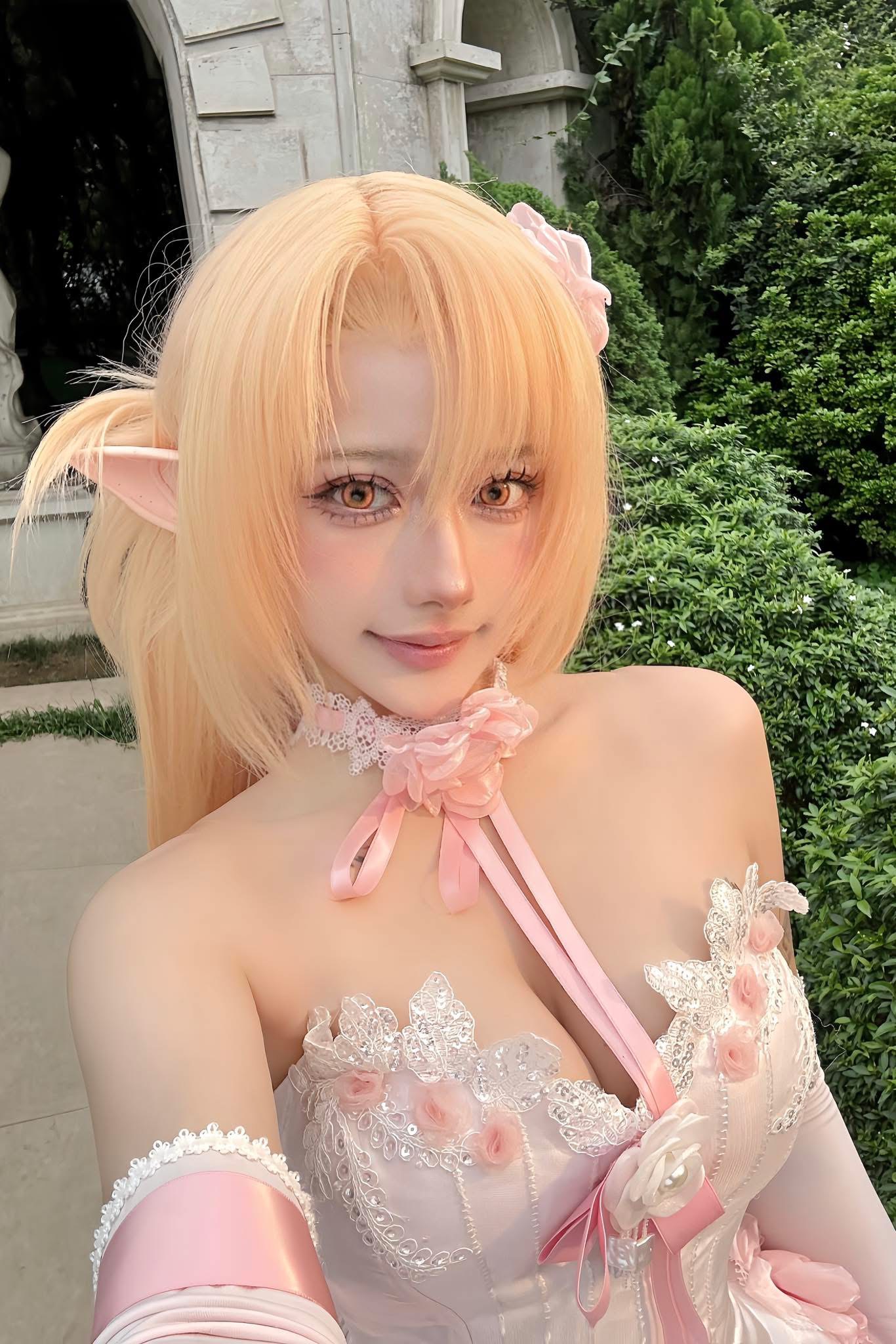 Viviha cosplay costume