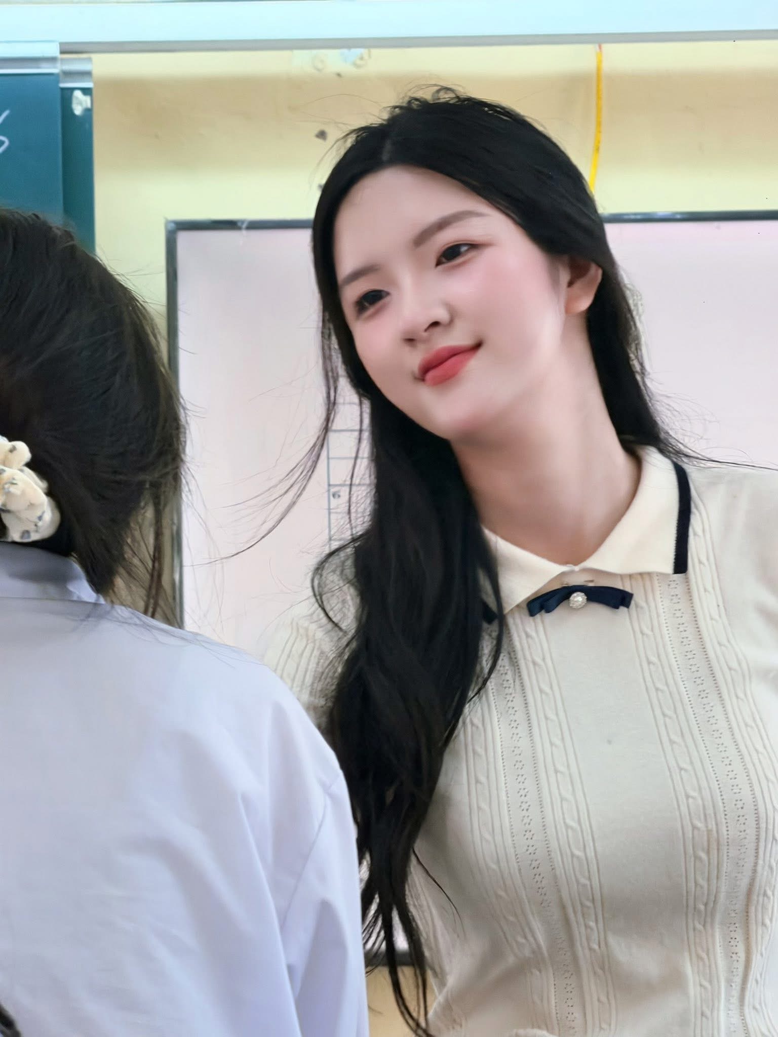 Side profile of Vu Mai Thao