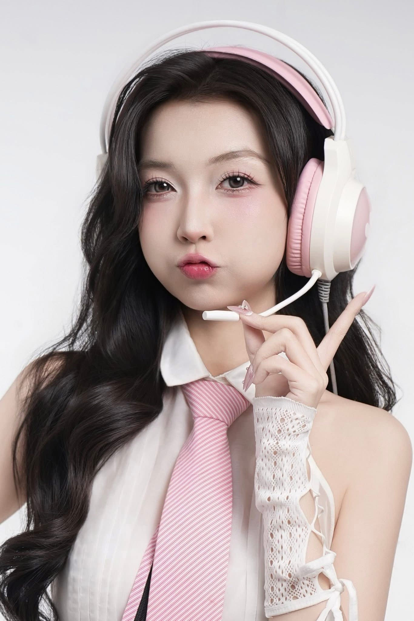 Hoài An hosting esports event