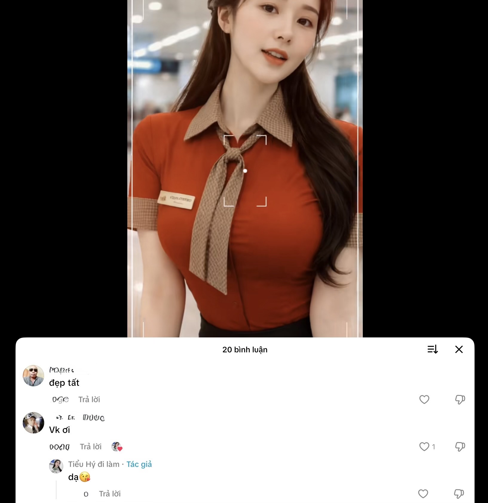 Fake Tiểu Hý product showcase