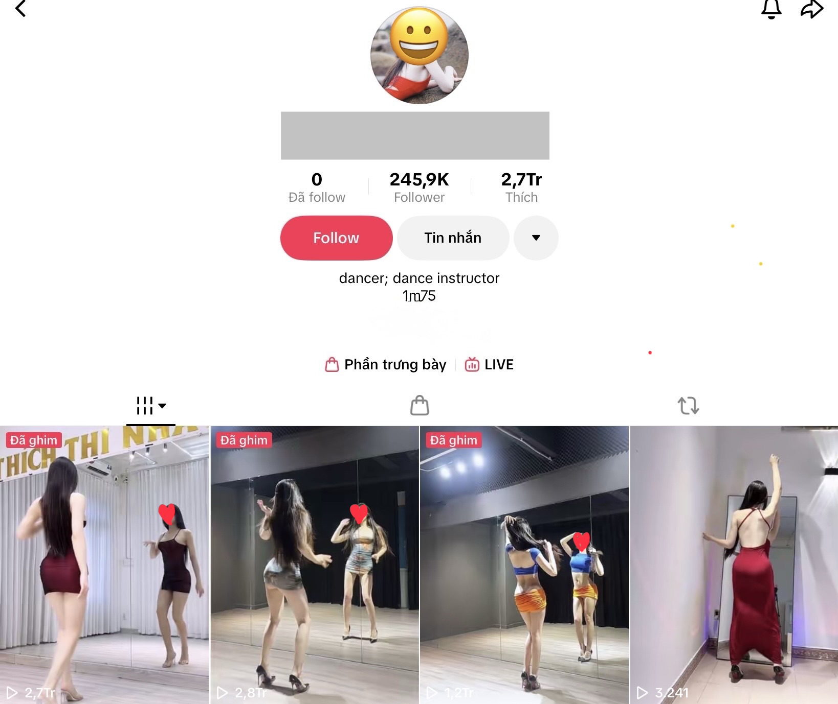 TikToker Sparks Backlash with Revealing Dance Outfits 1 img6582 094619 1775795981754 17757959820431803688242