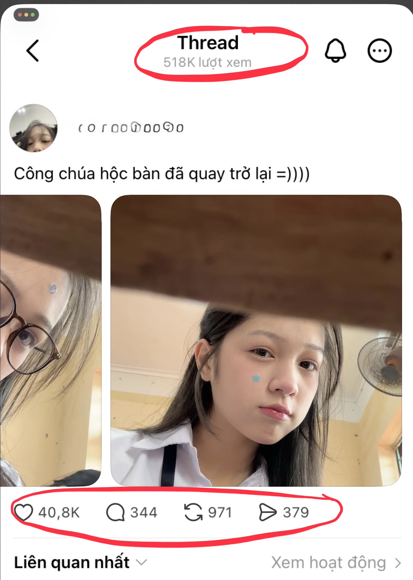 Schoolgirl's Fresh Photos Capture First Love Vibes 1 Schoolgirl in uniform smiling