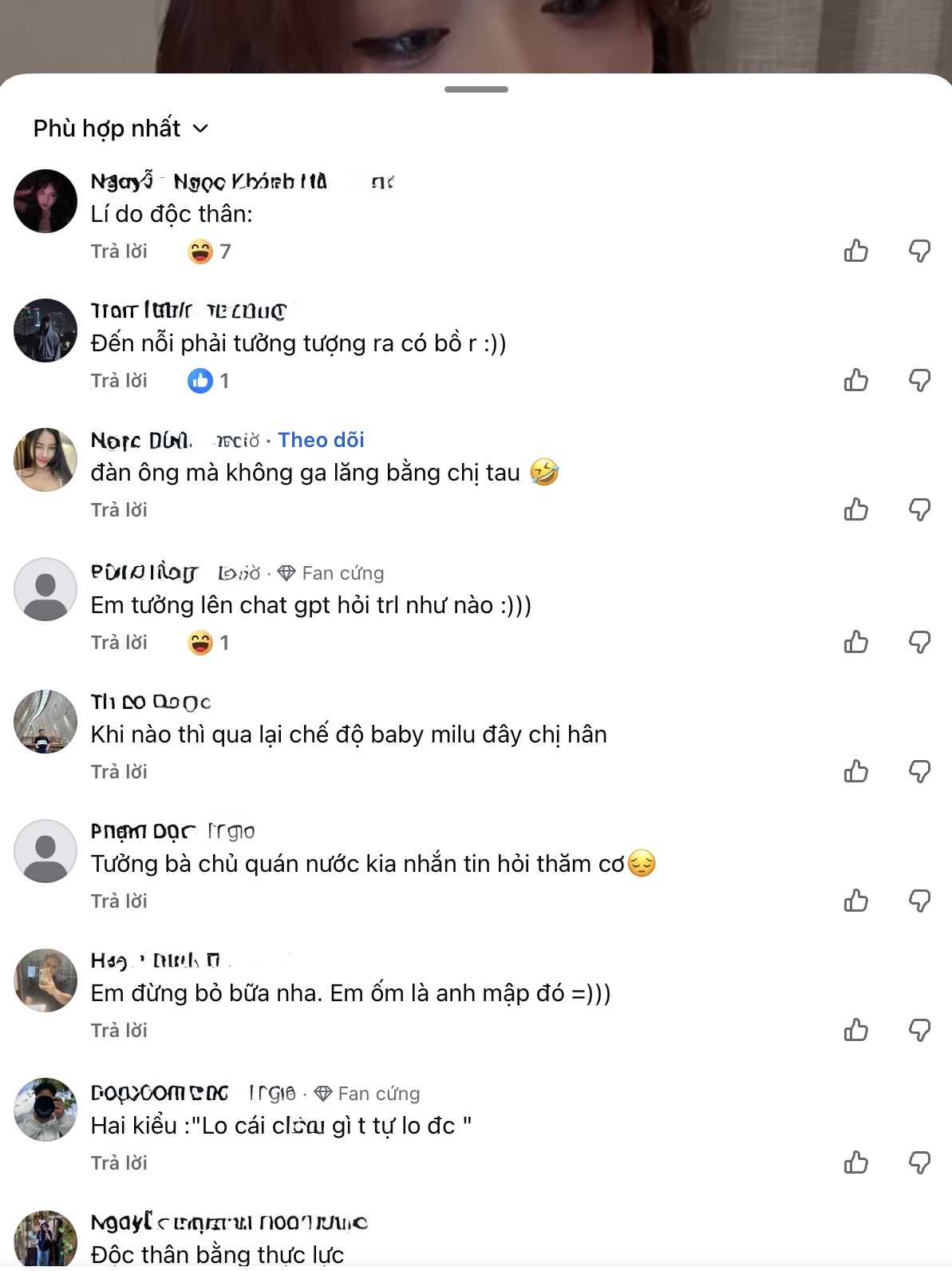 Bảo Hân Helia candid photo