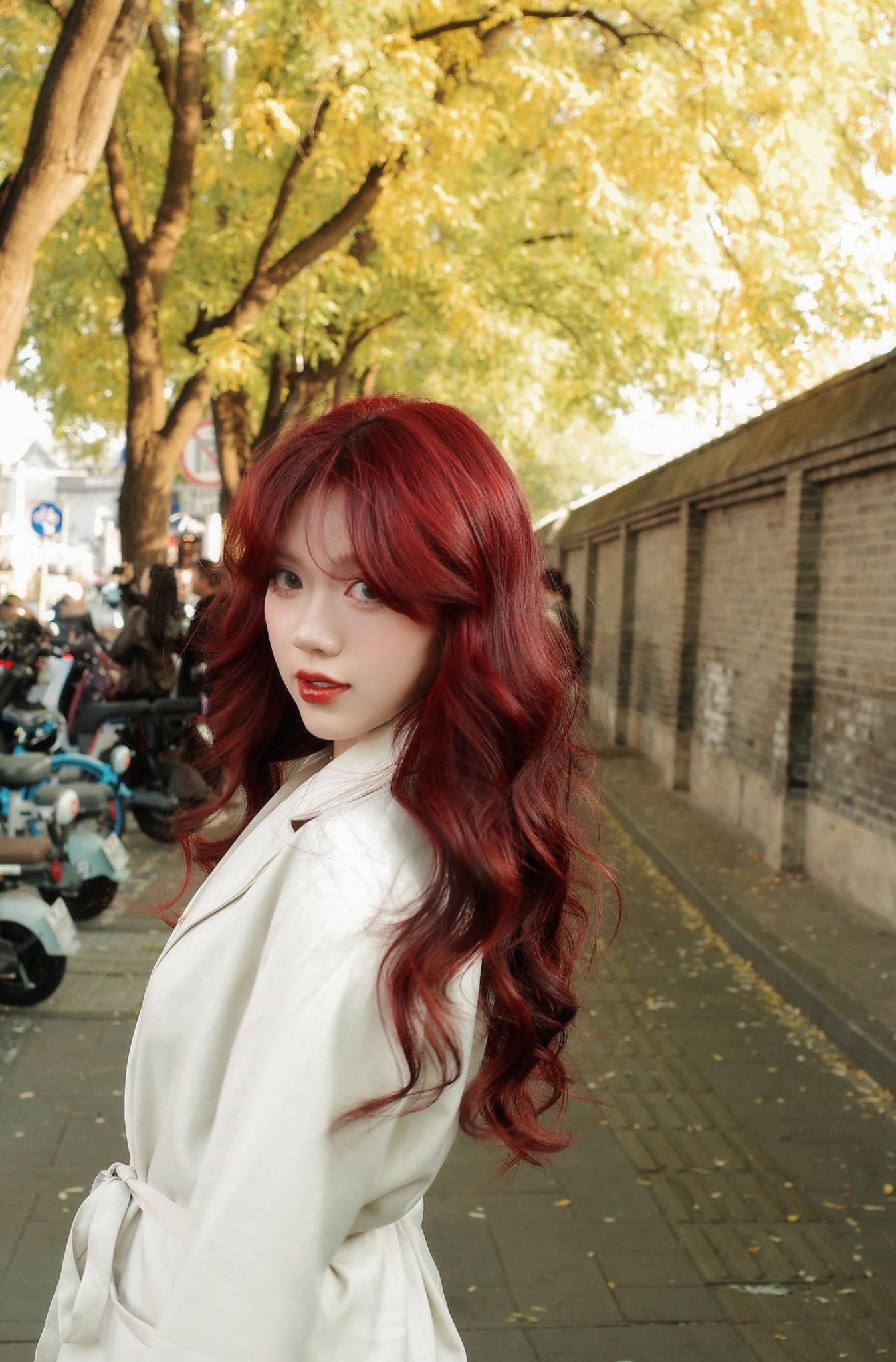 Bảo Hân Helia stylish look