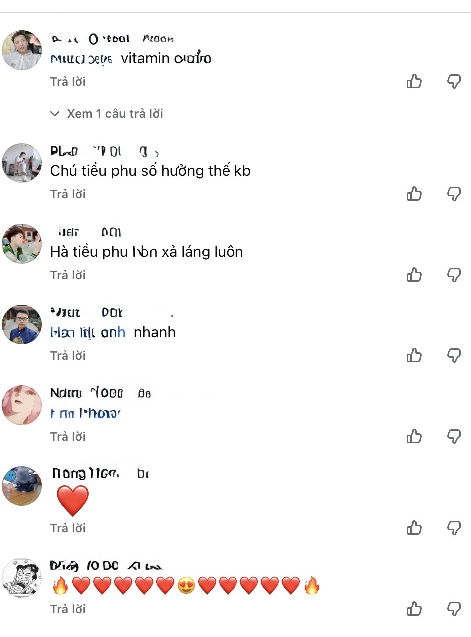 Gym Owner Quỳnh Ami’s Adorable Moment Melts Streamer Hà Tiều Phu’s Heart 6 Hà Tiều Phu and Quỳnh Ami together
