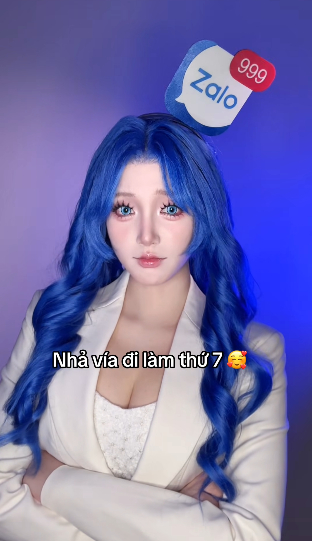 Tran Trang cosplay final look