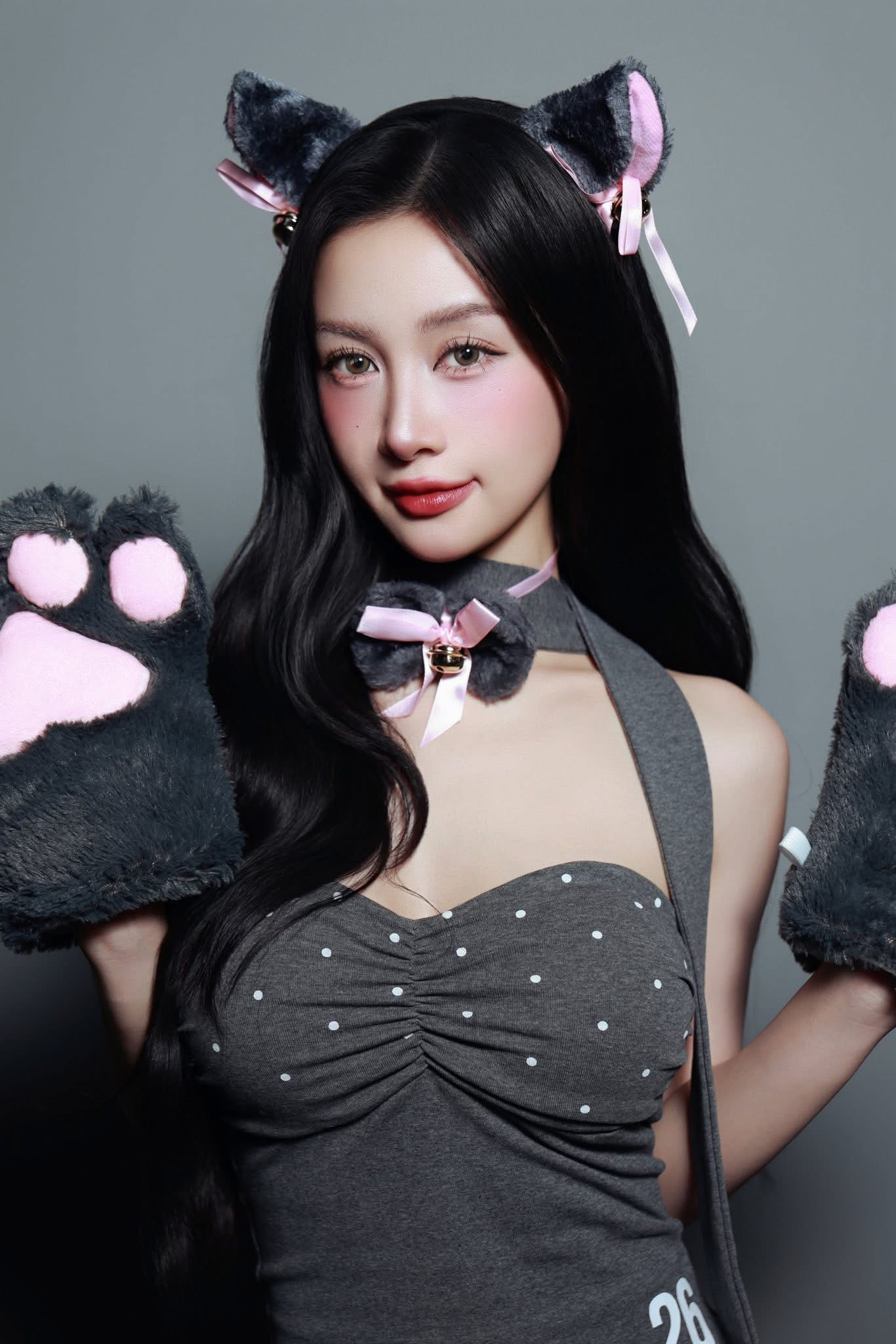 Jun Vu’s Stunning 'Beast Mode' Photoshoot Shocks Fans 4 Jun Vu's captivating beast look