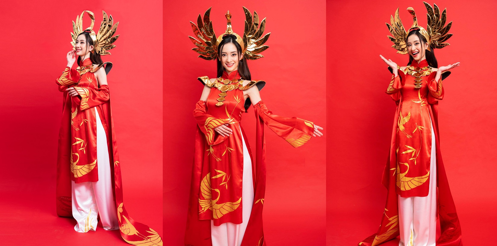 Jun Vu’s Stunning 'Beast Mode' Photoshoot Shocks Fans 1 Jun Vu in beast-inspired photoshoot