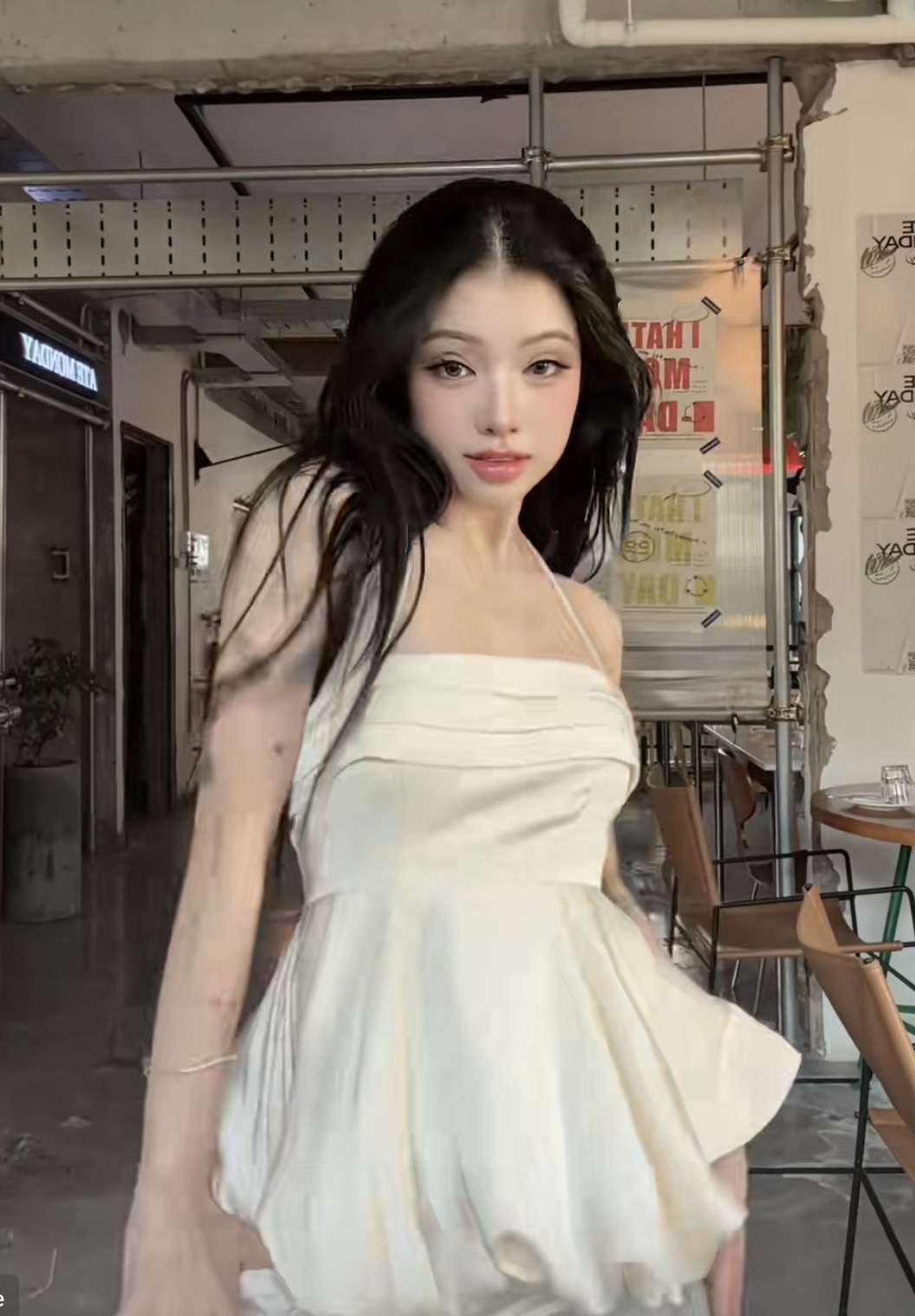Ciin's viral dance videos