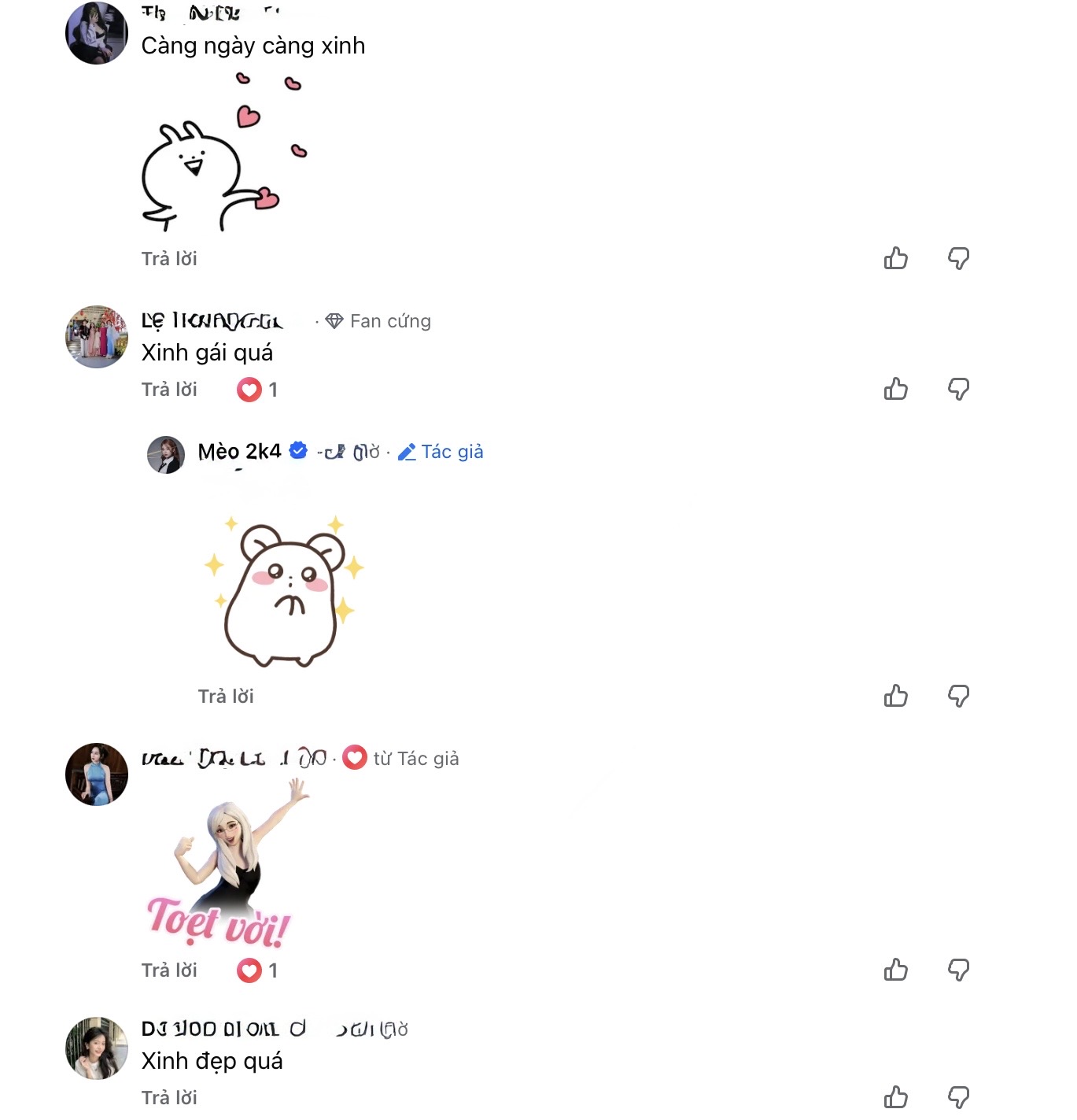 Streamer Mèo 2k4 Shuts Down Plastic Surgery Rumors with Game Meme 5 Mèo 2k4 gaming and interacting with fans