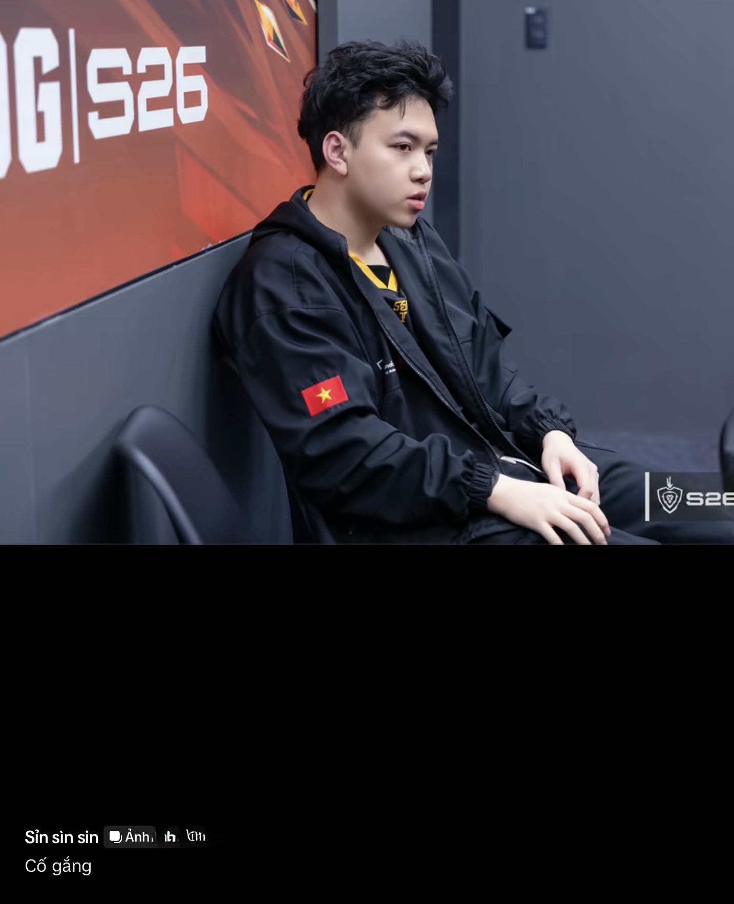 Shin esports motivation