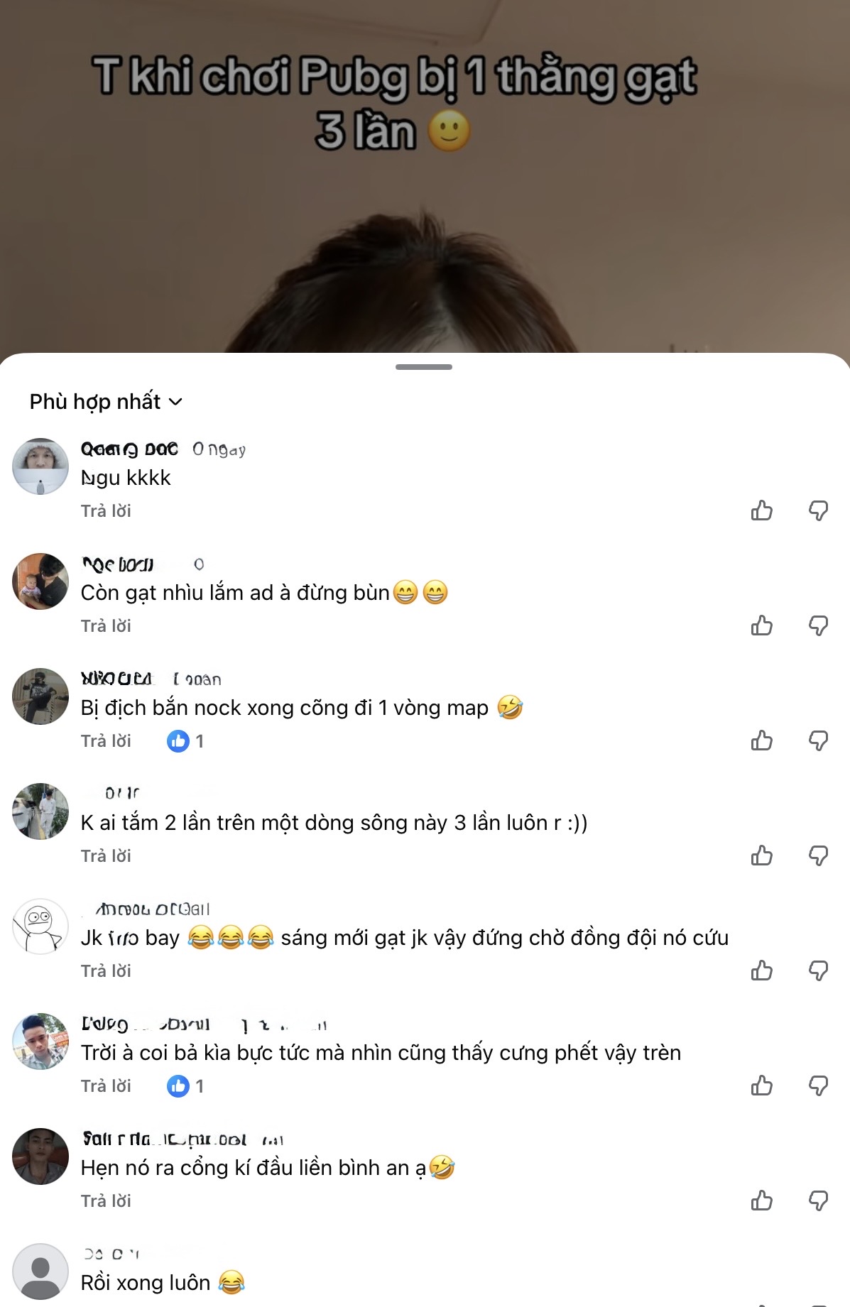 Bình An gaming moments