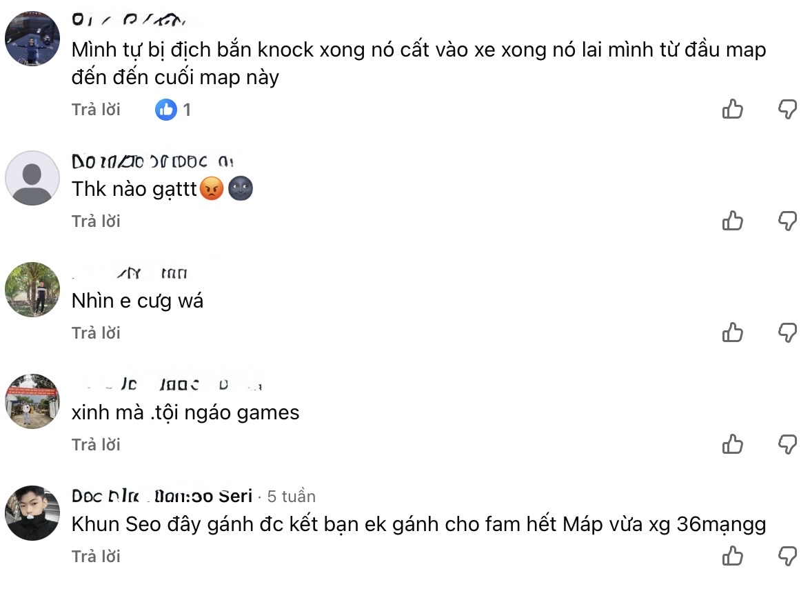 Bình An PUBG gameplay