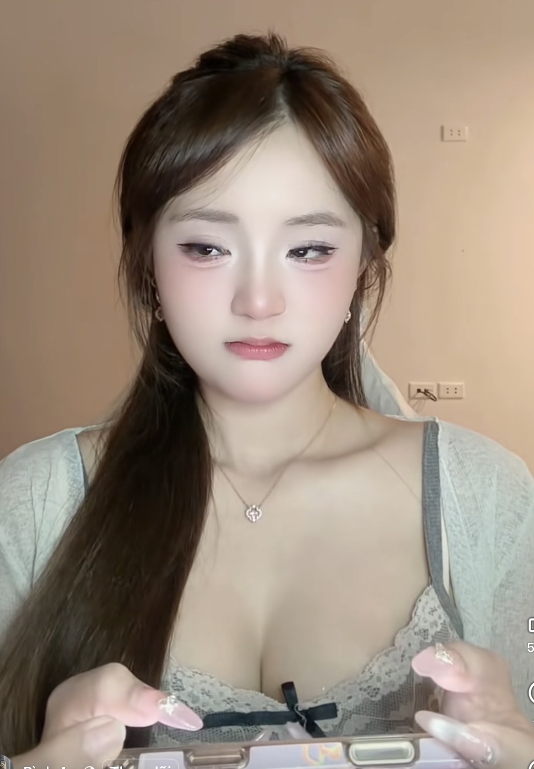 Bình An PUBG upset expression
