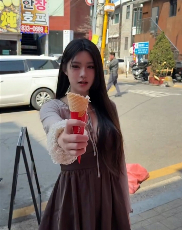 Pochi quirky content