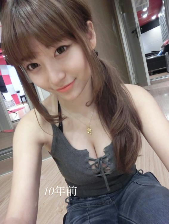 Hot Girl Kỳ Cẩm Nguyệt Claps Back at Plastic Surgery Rumors 3 Ky Cam Nguyet old and recent photos