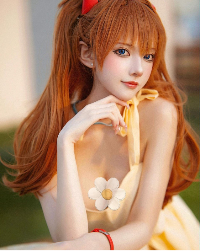 Xiao Zhengyi cosplay event