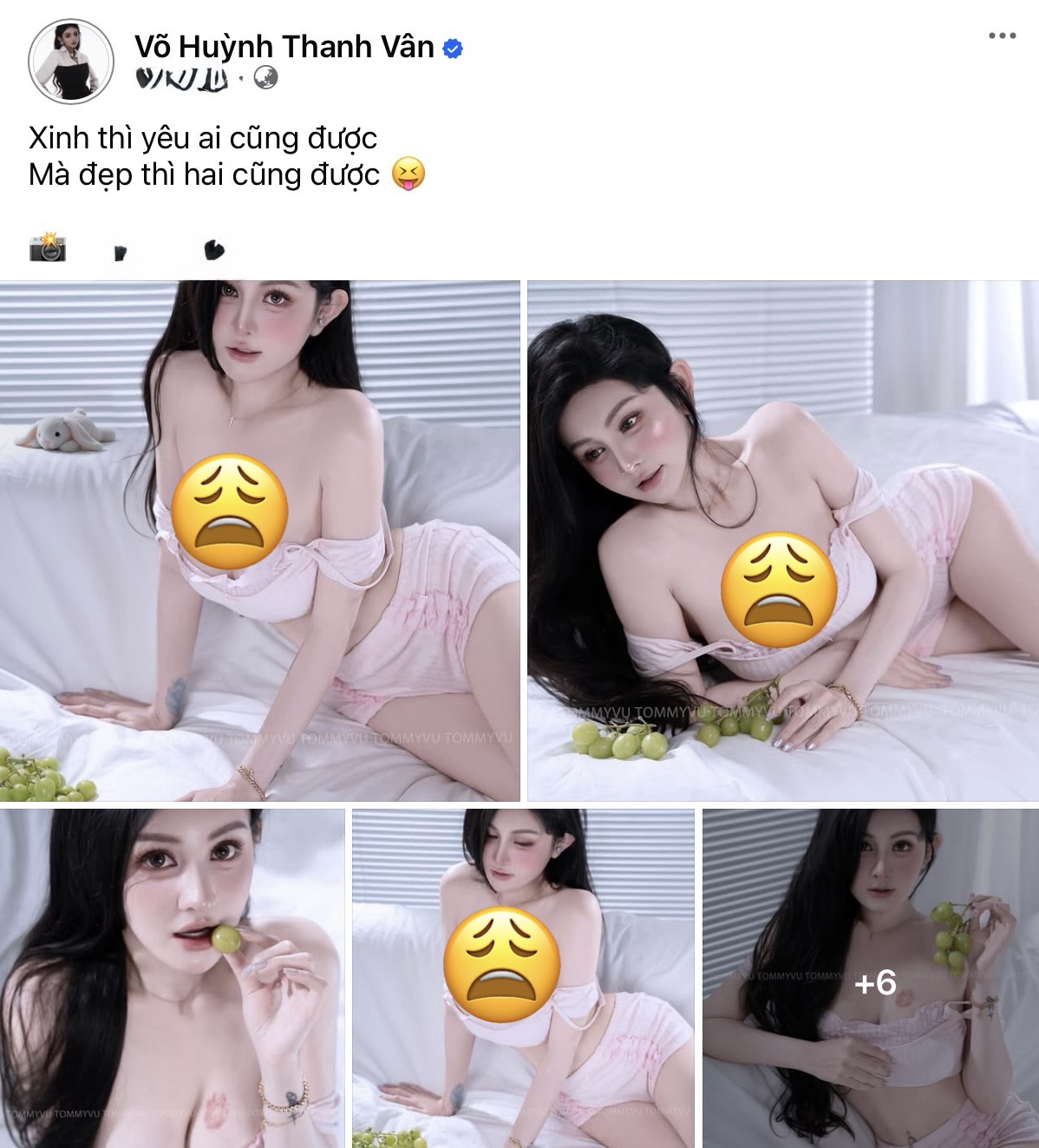 Hotgirl Thanh Vân Faces Backlash Over Provocative Content 2 img7770 102424 1778218178166 1778218178365101439770