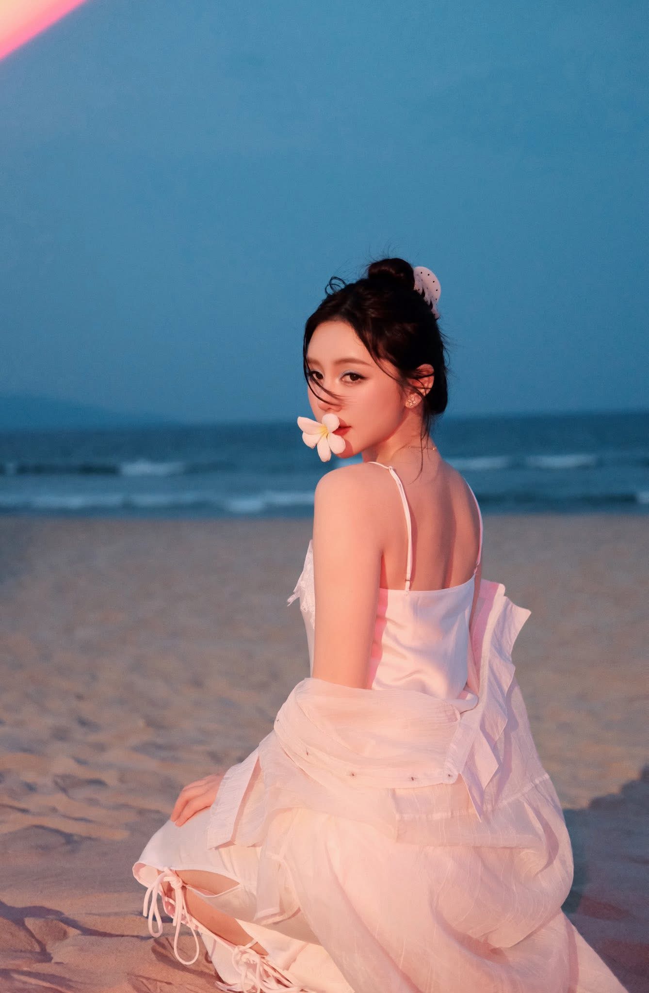 Fans praise Quỳnh Kool as a sea goddess