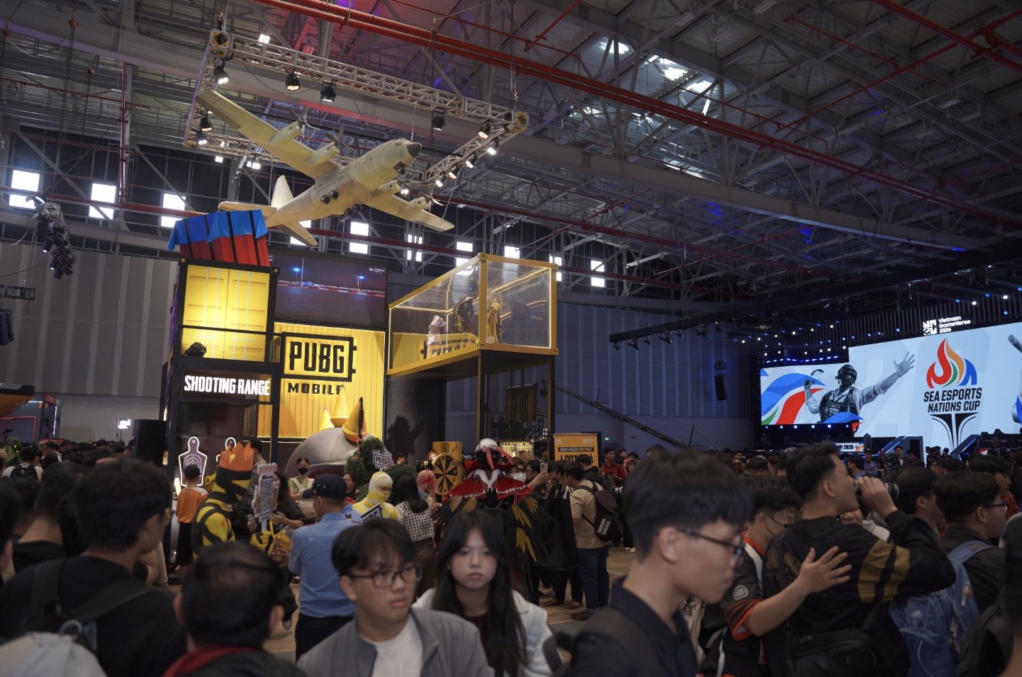 PUBG Mobile Wins Big at Vietnam GameVerse 2026 Esports Awards 6 PUBG Mobile National Championship