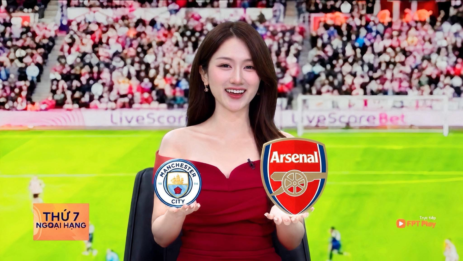 MC Linh Nắng Stuns as Red Viper at VCT Pacific Return 7 Linh Nắng heartfelt moment at VCT Pacific