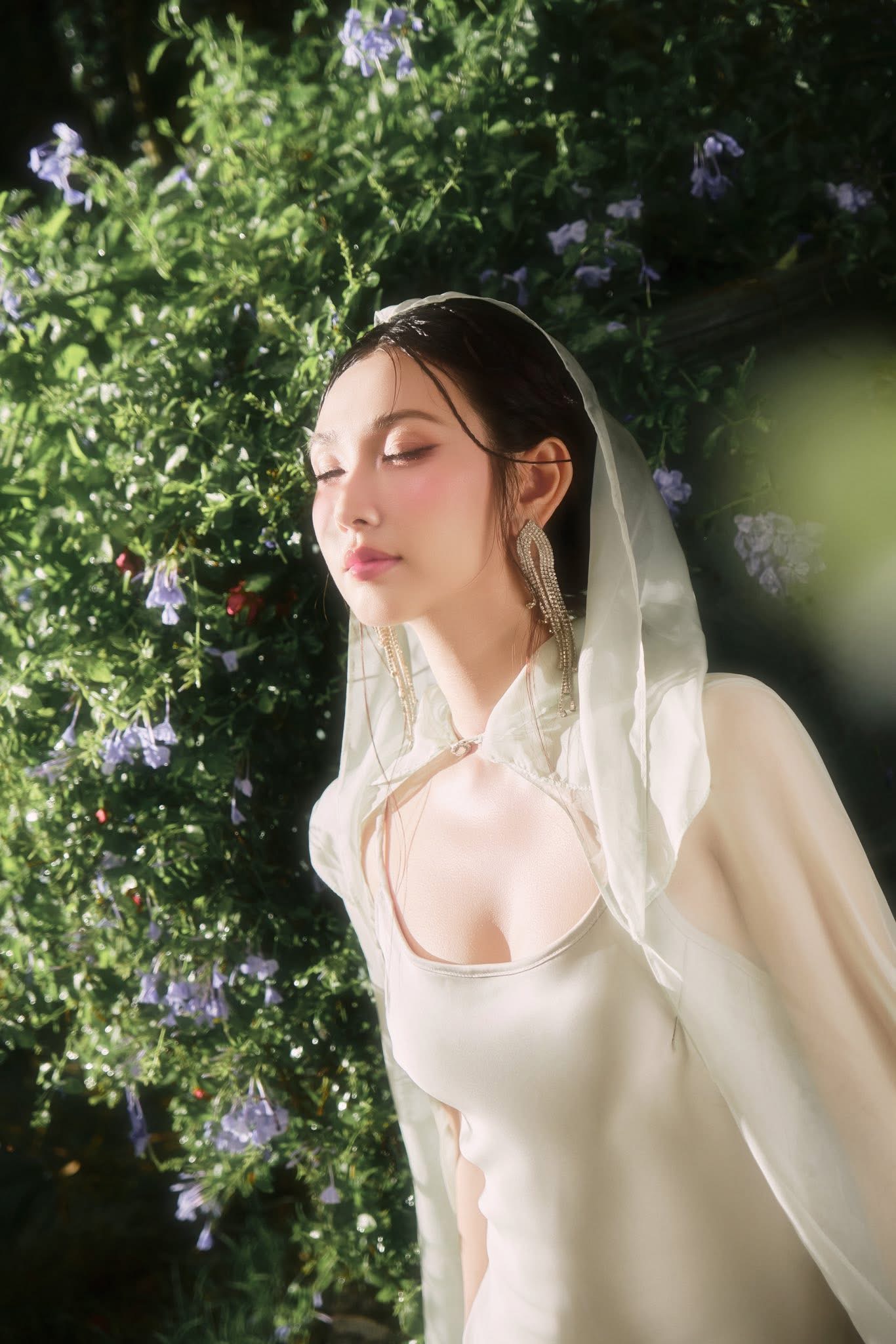 Thanh Mèo stunning photoshoot