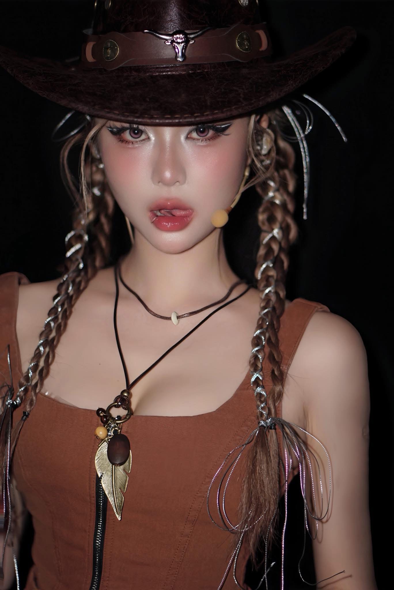 MisThy unedited photo