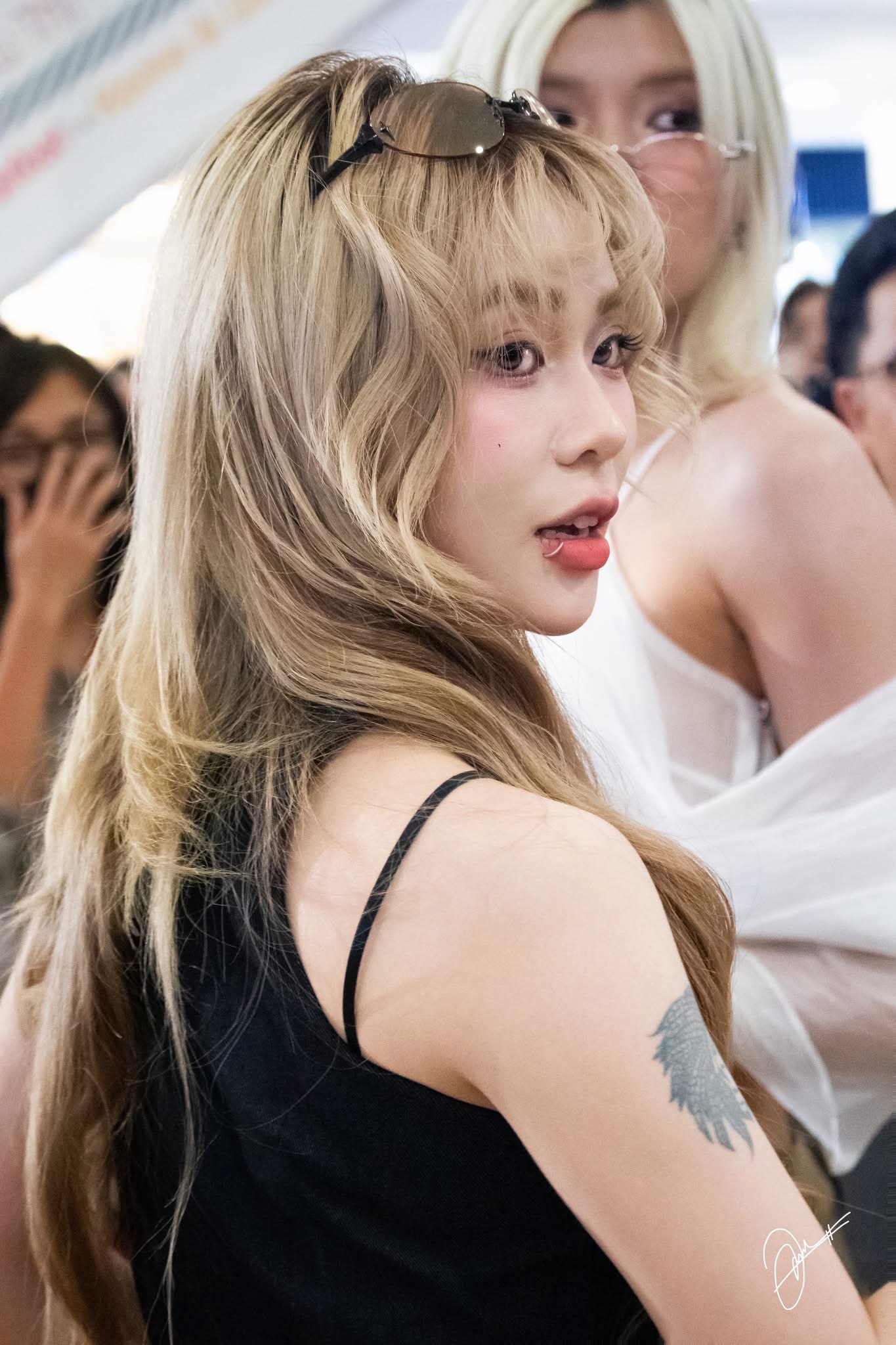 MisThy candid shot