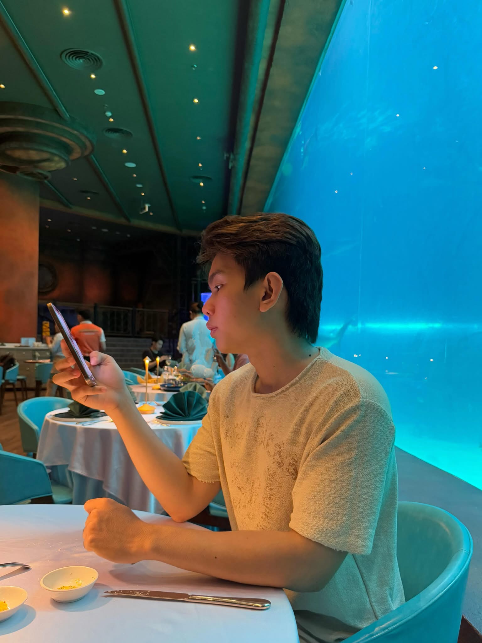 Quỳnh Alee responds to hate comments