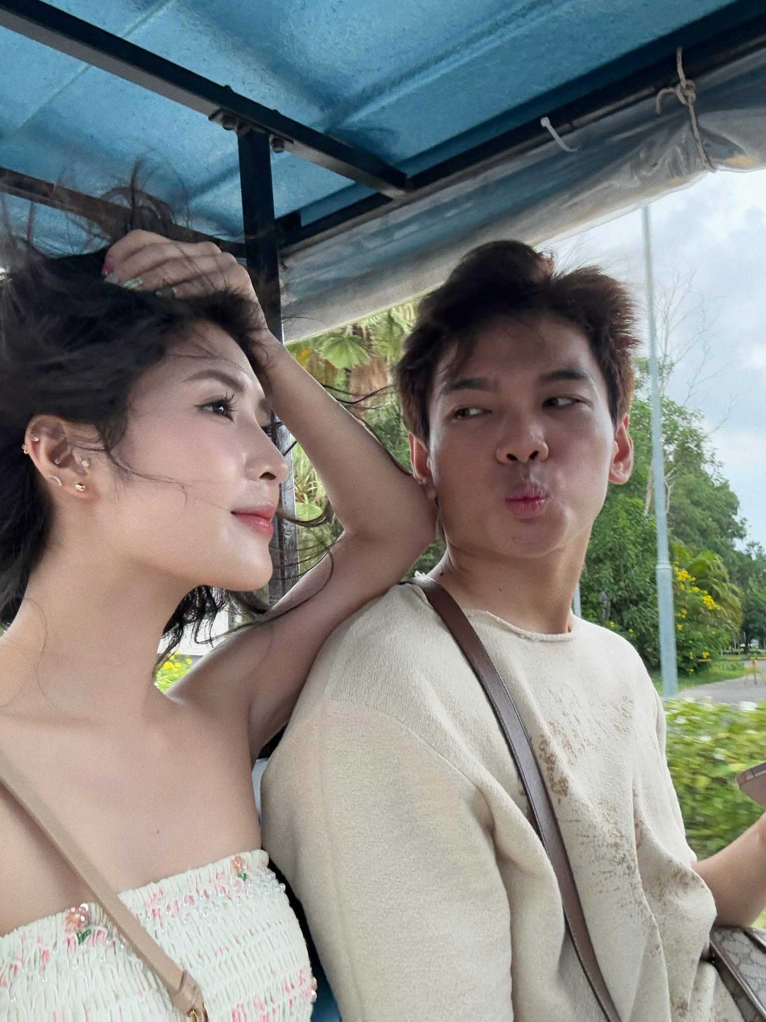 Quỳnh Alee's comeback comment