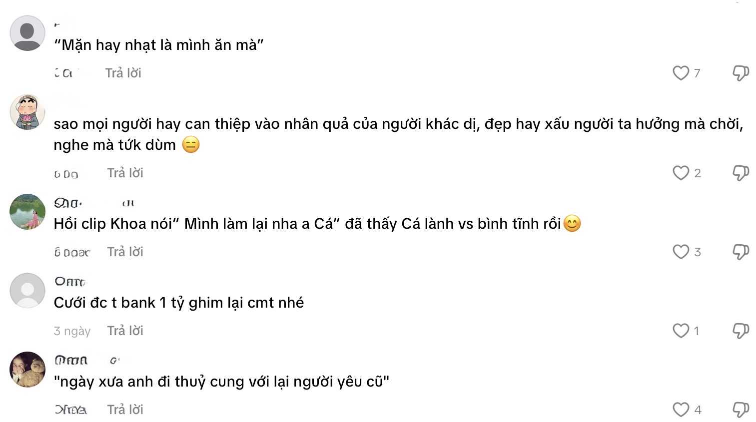 Fans support Quỳnh Alee