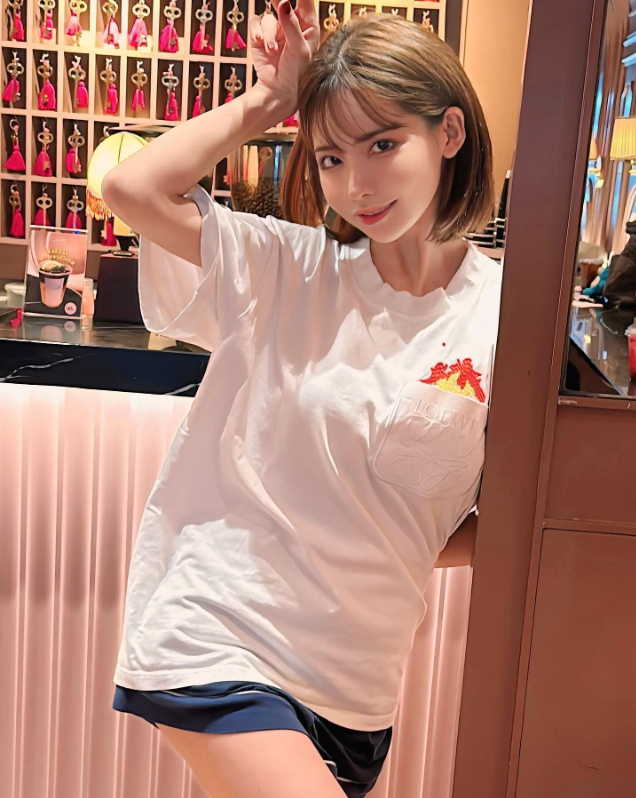 Eimi Fukada smiling portrait