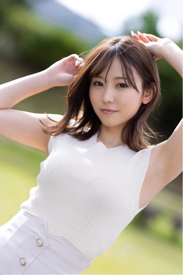 Hot Girl Mai Nanashima Opens Up About 25 Years of Sweaty Palms Struggle 5 Mai Nanashima after surgery