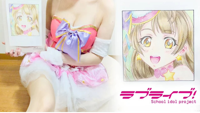 YouTuber expanding camera angles and cosplay