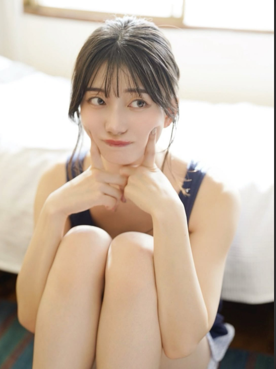 Seto Kanna casual portrait