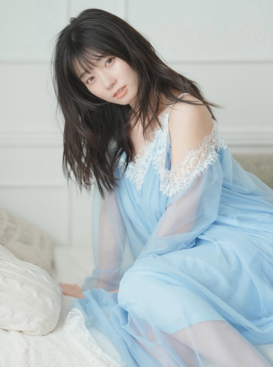Seto Kanna laughing in candid moment