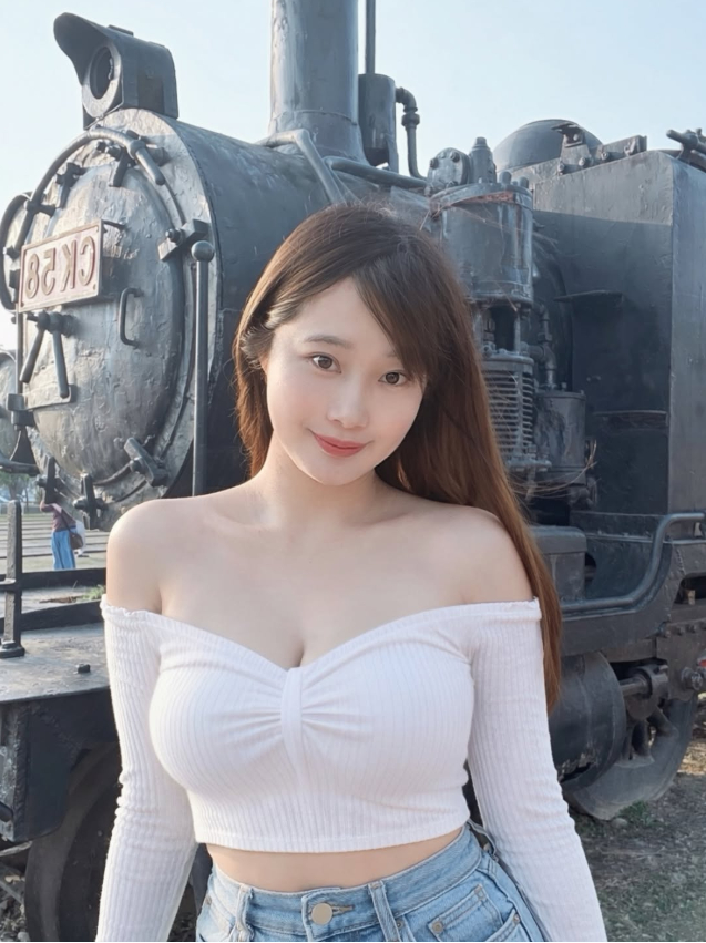 Pan Pan casual look