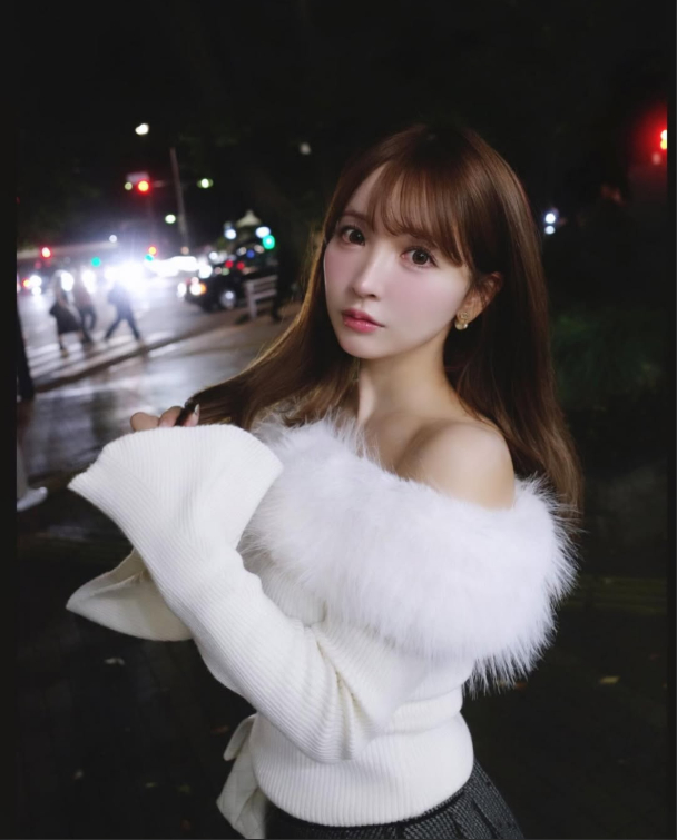 Yua Mikami fan reactions