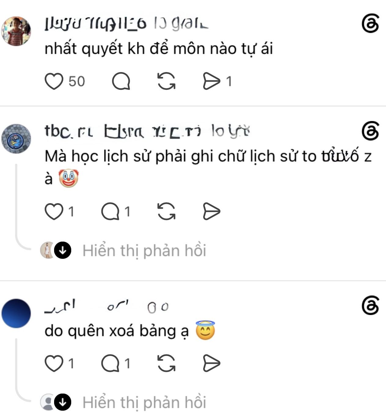 Netizens defending Le Bong