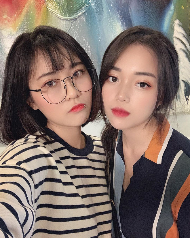 Linh Ngọc Đàm and MisThy’s Stunning New Looks and Lives 1 MisThy and Linh Ngọc Đàm together