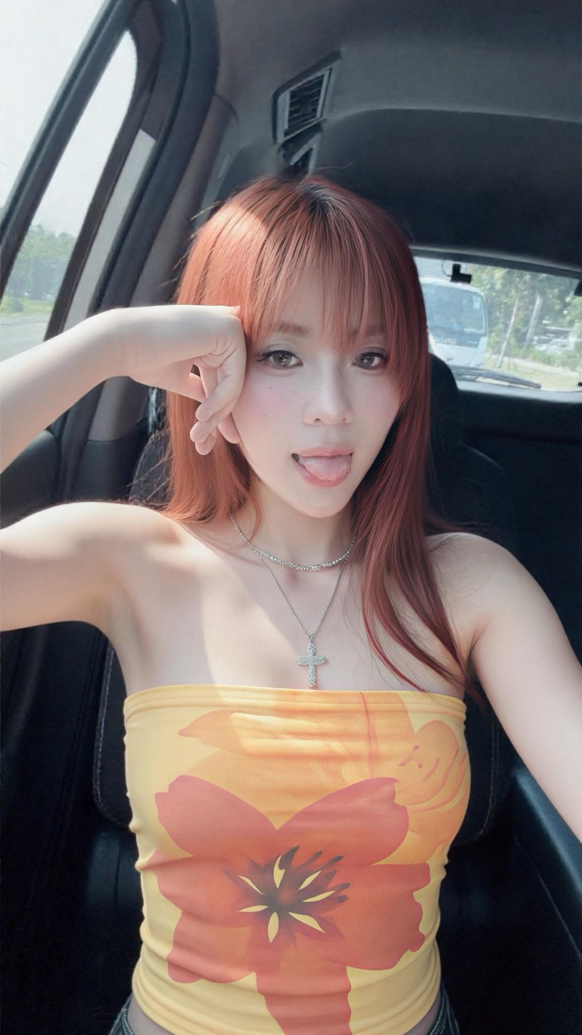Linh Ngọc Đàm and MisThy’s Stunning New Looks and Lives 2 MisThy's new elegant look
