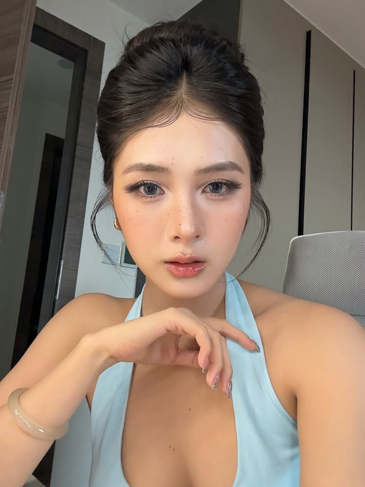 Fans reacting to Quỳnh Alee's new look