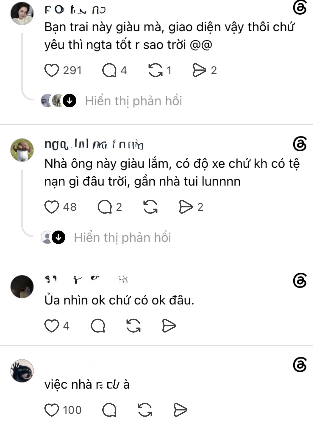 Em Trâm's fans defending her privacy