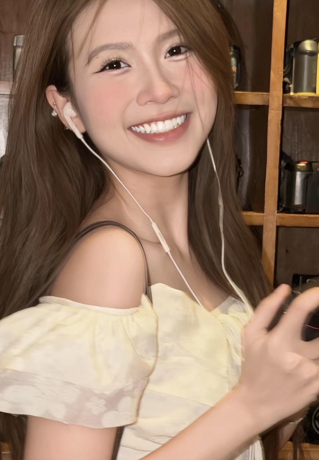 Chang Mây facing rumors